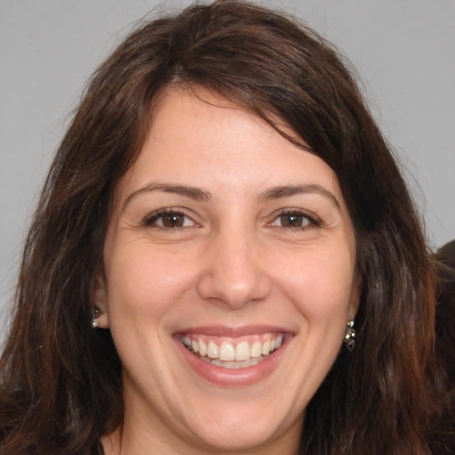 Annika Bergström, Leiterin Finanzautomatisierung